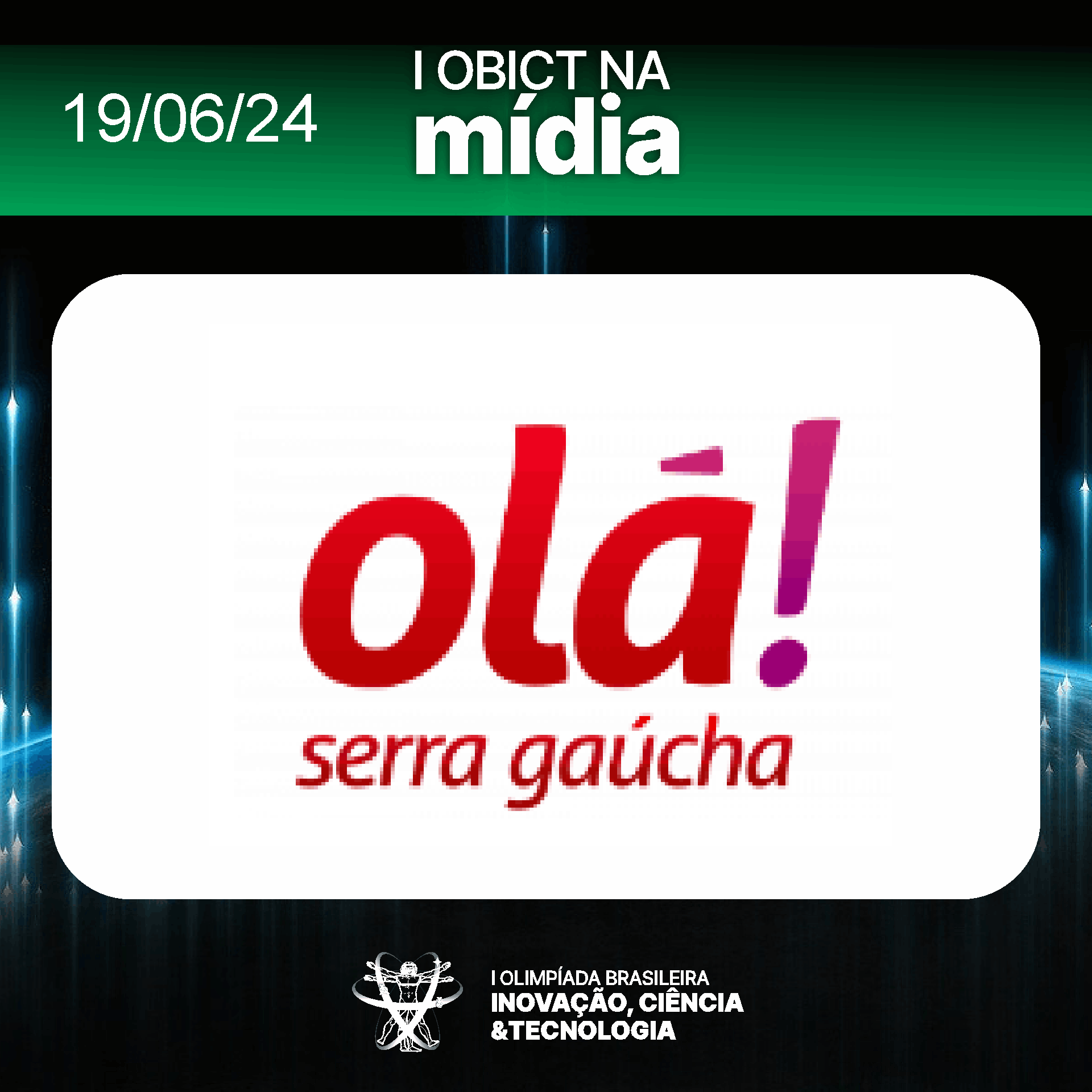 Olá! Serra Gaúcha