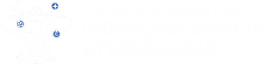 I OLIMPÍADA BRASILEIRA DE INOVAÇÃO, CIÊNCIA E TECNOLOGIA