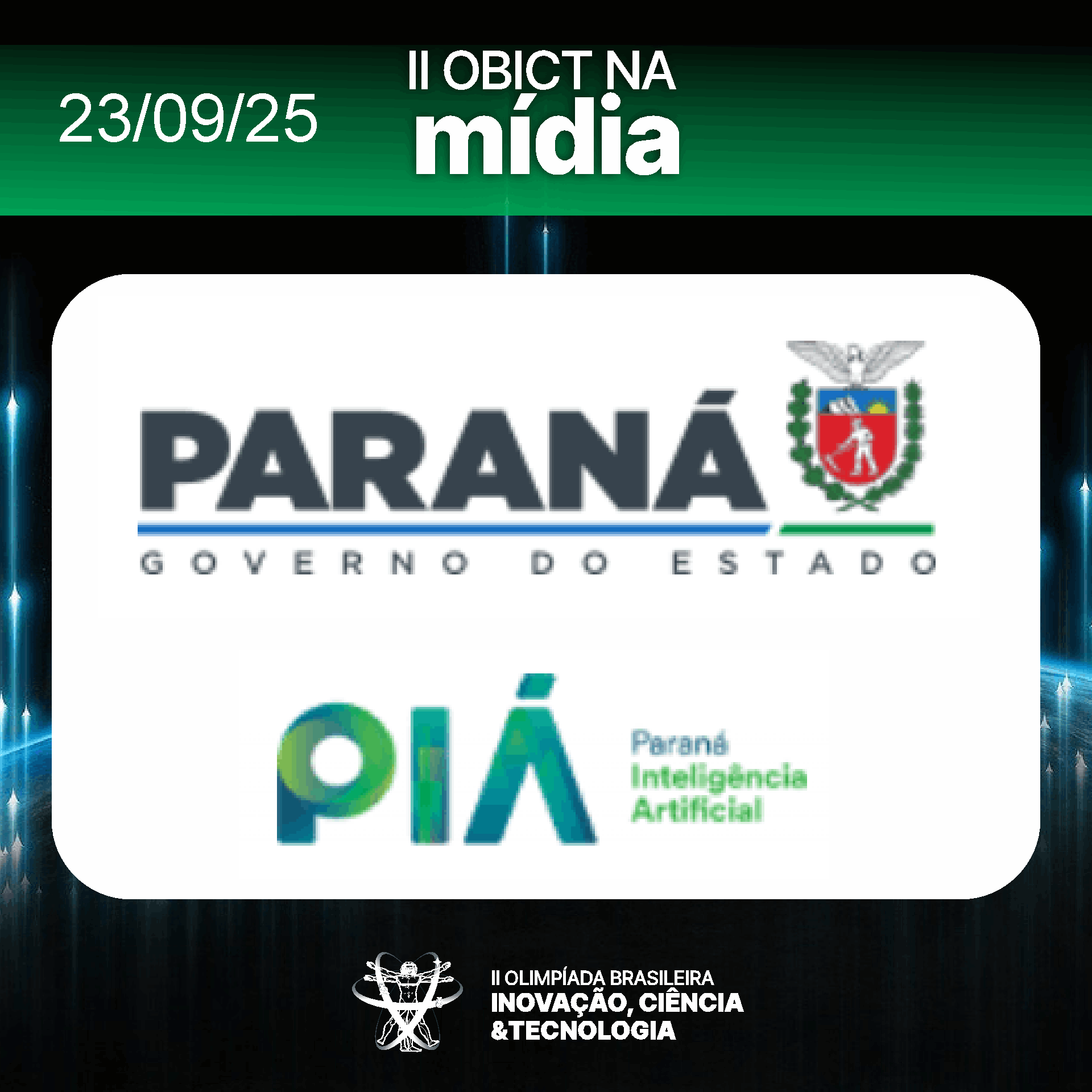 GOVERNO DO ESTADO DO PARANÁ - 23/09/2025