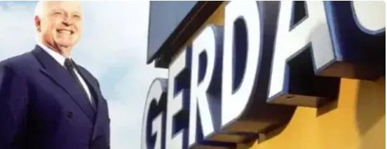 JORGE GERDAU JOHANNPETER